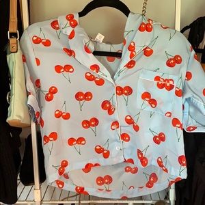 Forever 21 pajama set